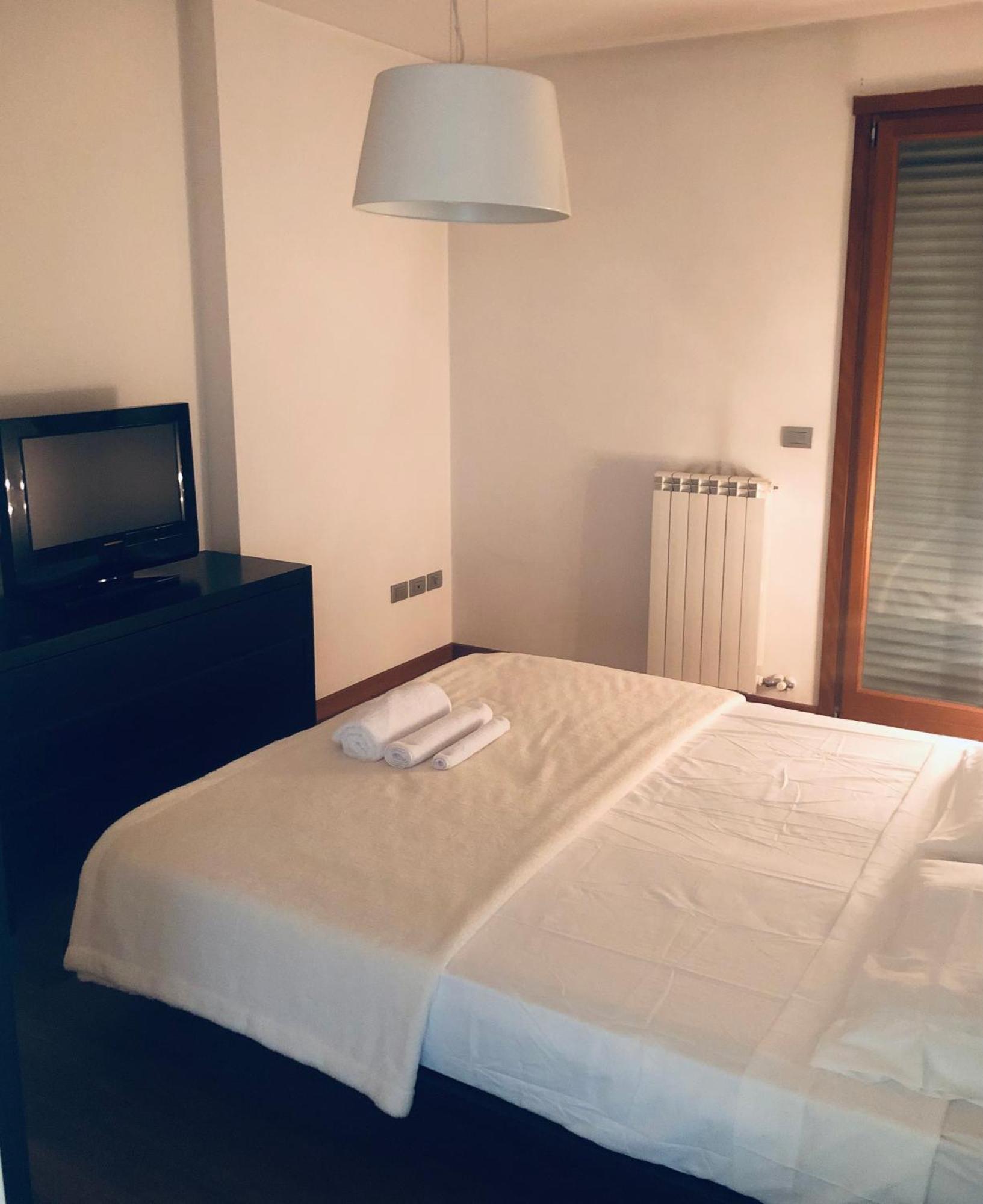 Stanza Privata Con Bagno Su Condiviso * Venise